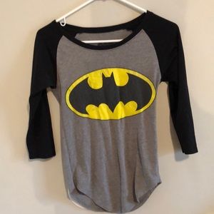 Batman shirt